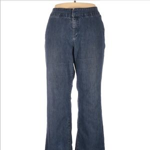 Chico’s “Platinum “ Jeans